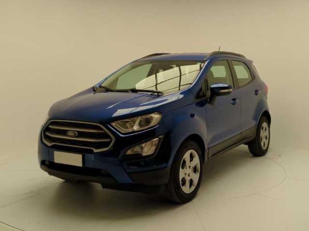 Ford EcoSport usata a Avellino (3)