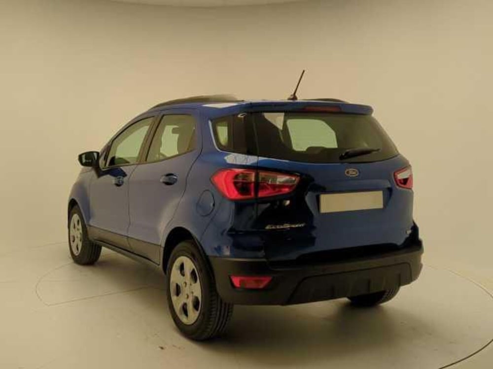 Ford EcoSport usata a Avellino (4)