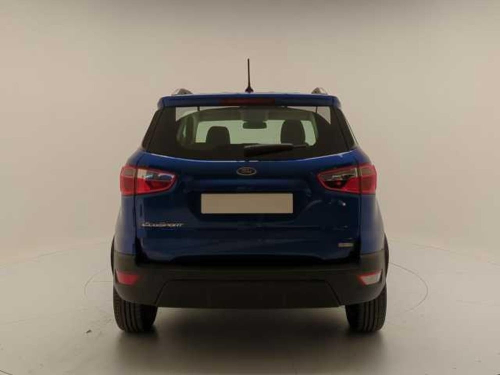 Ford EcoSport usata a Avellino (5)