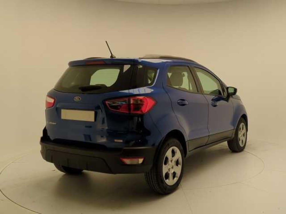 Ford EcoSport usata a Avellino (6)