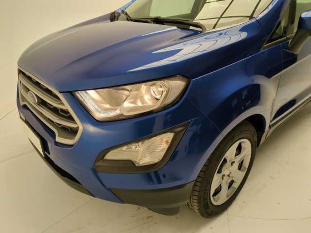 Ford EcoSport usata a Avellino (9)