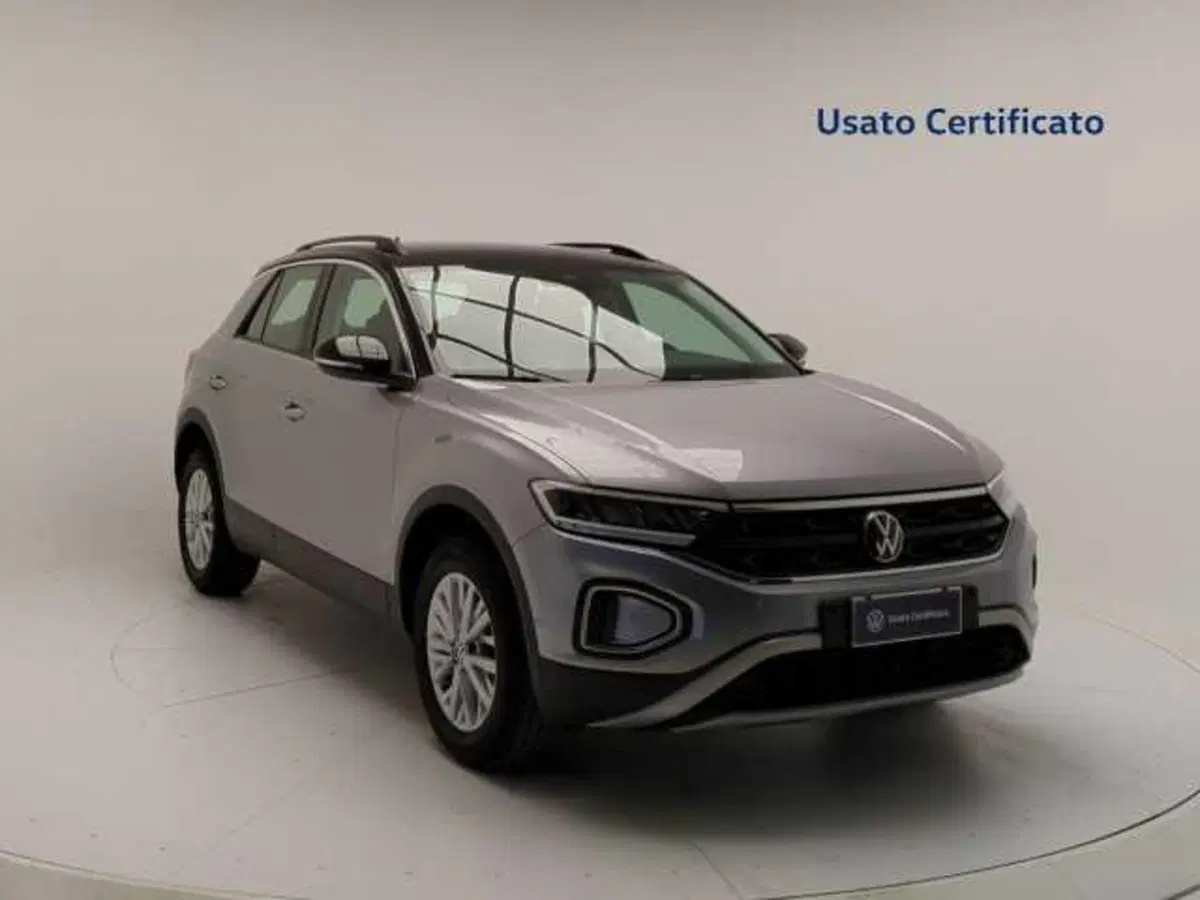 Volkswagen T-Roc usata a Avellino