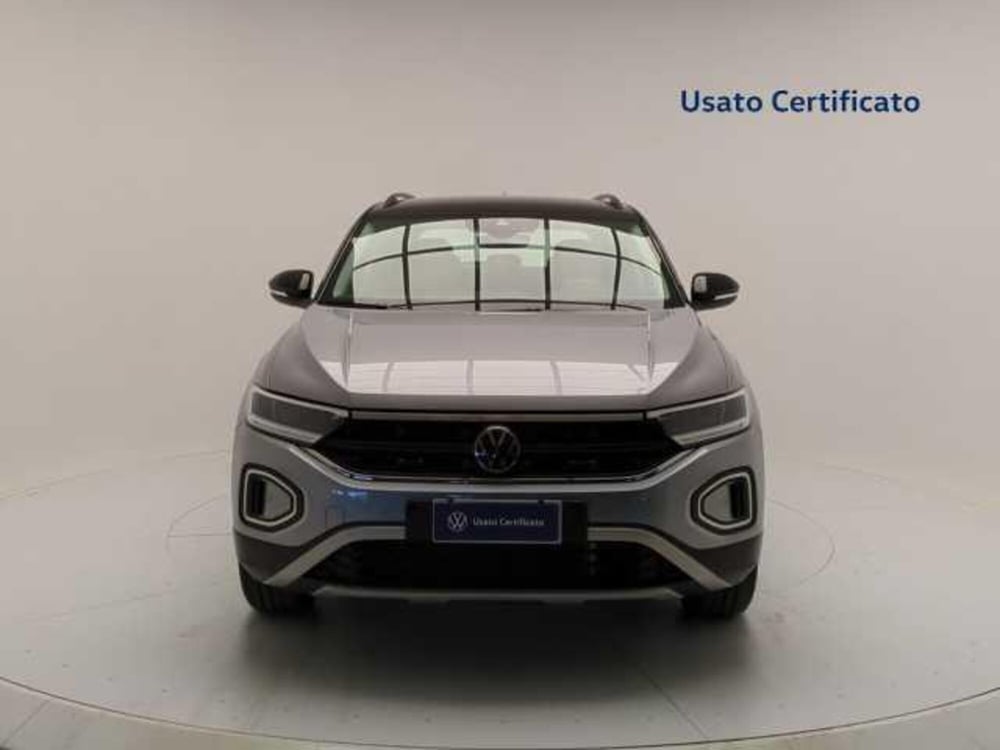 Volkswagen T-Roc usata a Avellino (2)