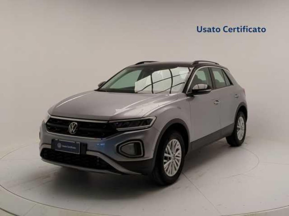 Volkswagen T-Roc usata a Avellino (3)