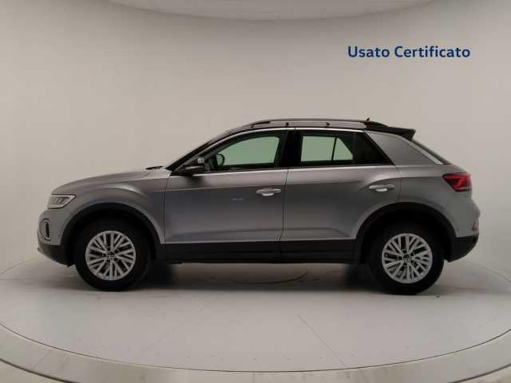 Volkswagen T-Roc usata a Avellino (4)