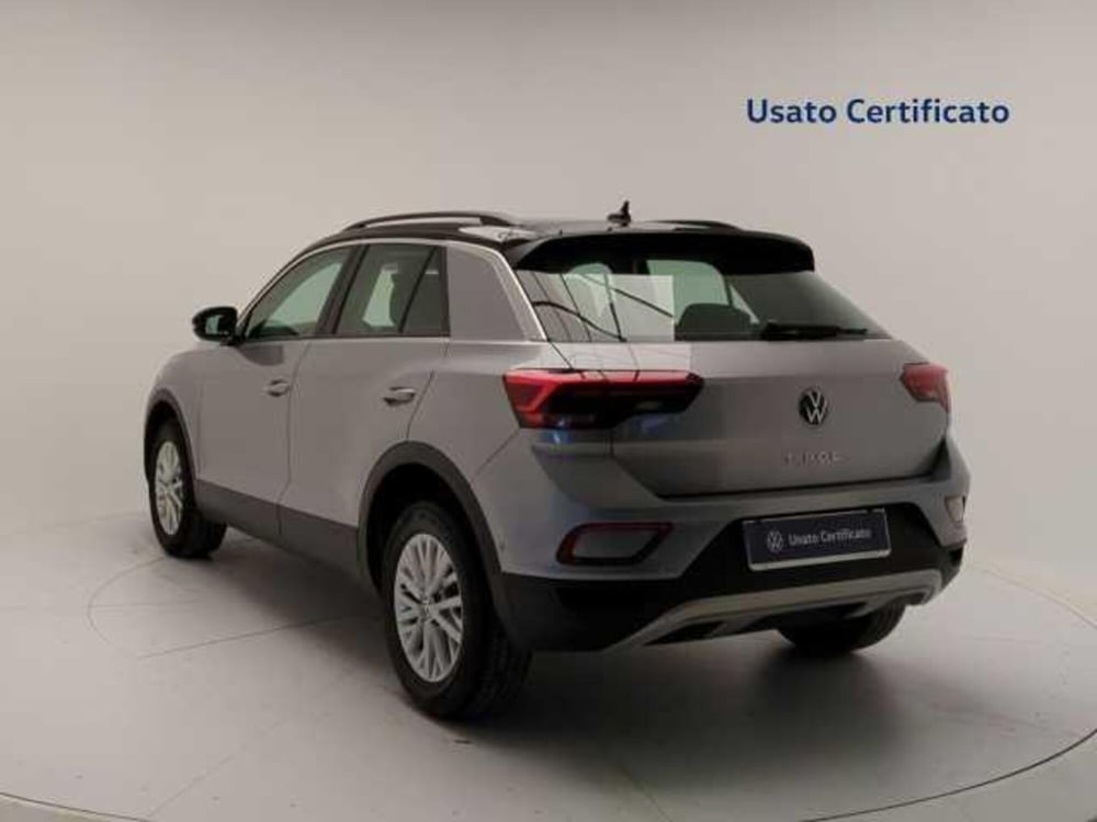 Volkswagen T-Roc usata a Avellino (5)