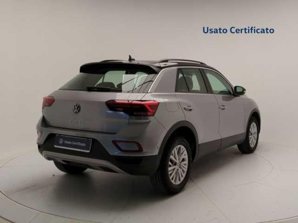 Volkswagen T-Roc usata a Avellino (7)