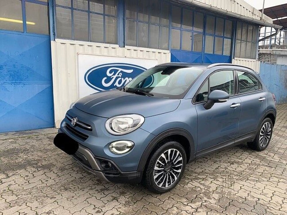 Fiat 500X usata a Torino