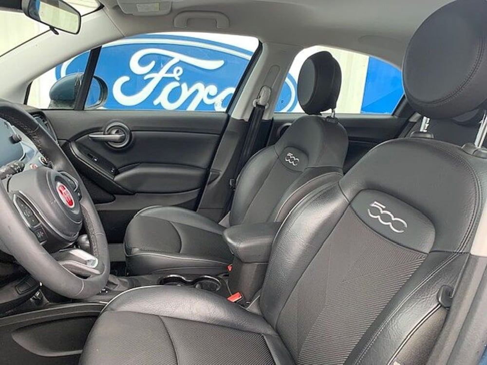 Fiat 500X usata a Torino (10)