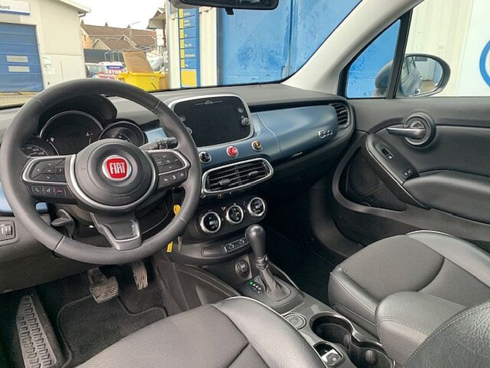 Fiat 500X usata a Torino (11)