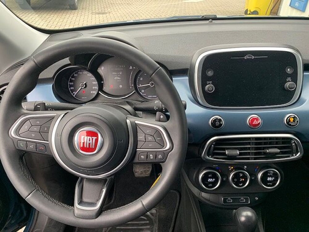 Fiat 500X usata a Torino (14)