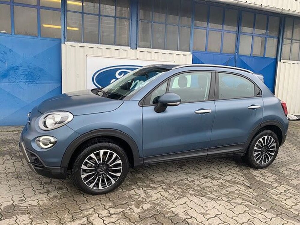 Fiat 500X usata a Torino (2)