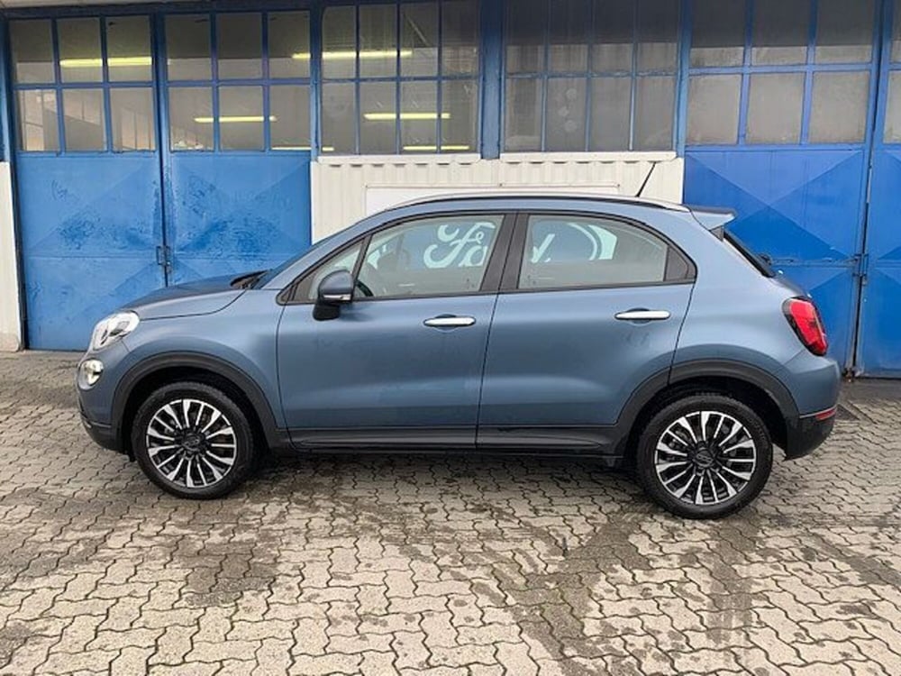 Fiat 500X usata a Torino (3)