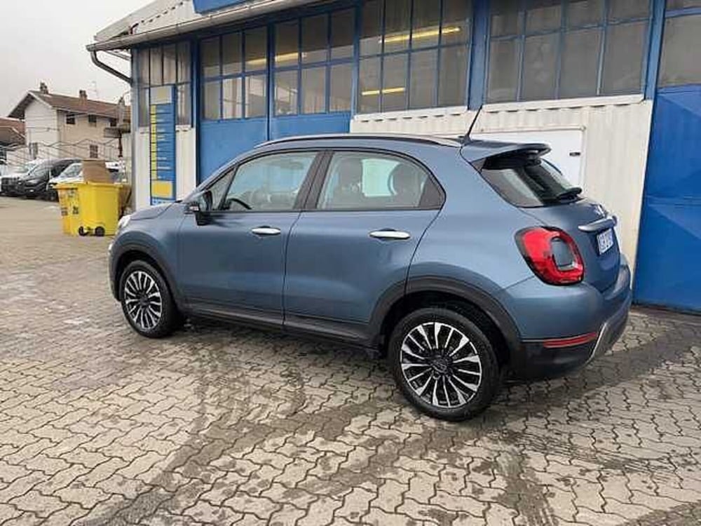 Fiat 500X usata a Torino (4)