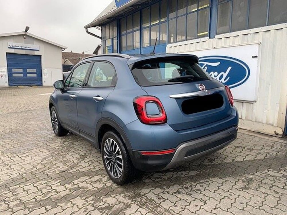 Fiat 500X usata a Torino (5)