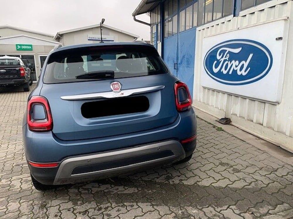 Fiat 500X usata a Torino (6)