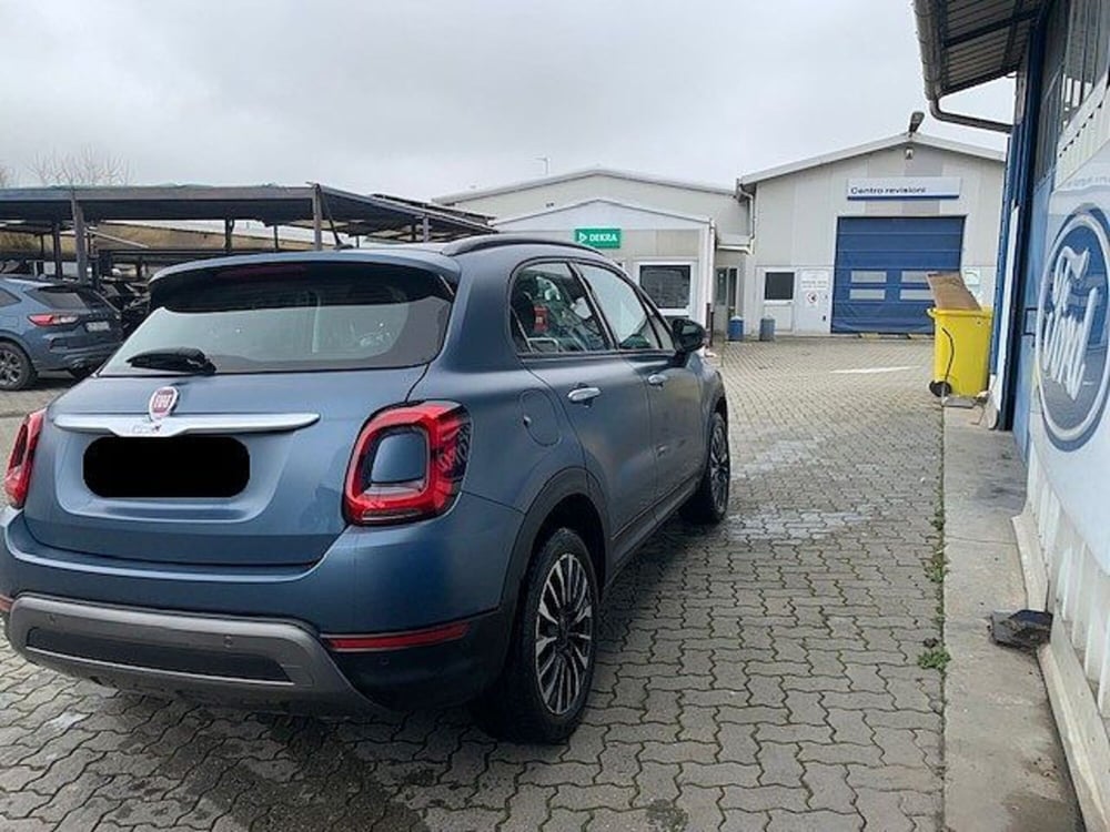 Fiat 500X usata a Torino (7)