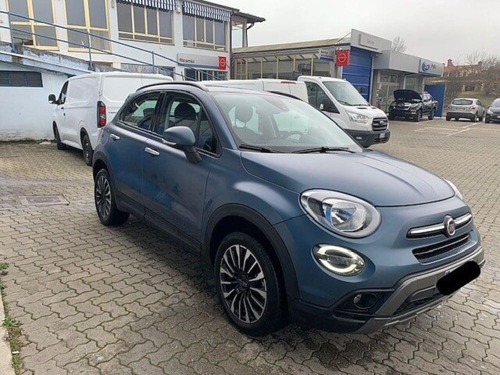 Fiat 500X usata a Torino (8)