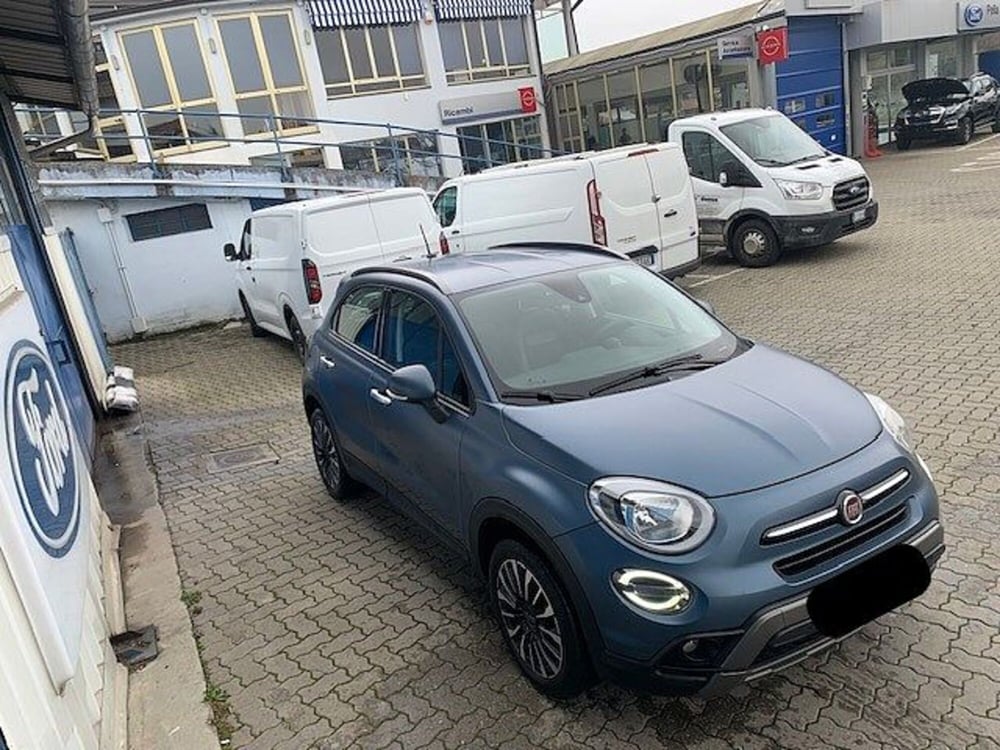 Fiat 500X usata a Torino (9)