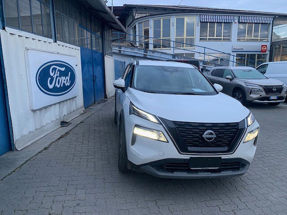 Nissan Leaf usata a Torino (5)