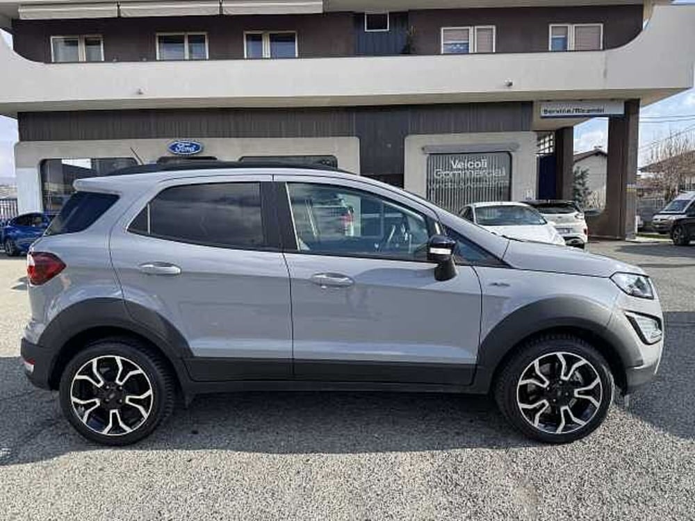 Ford EcoSport usata a Torino (2)