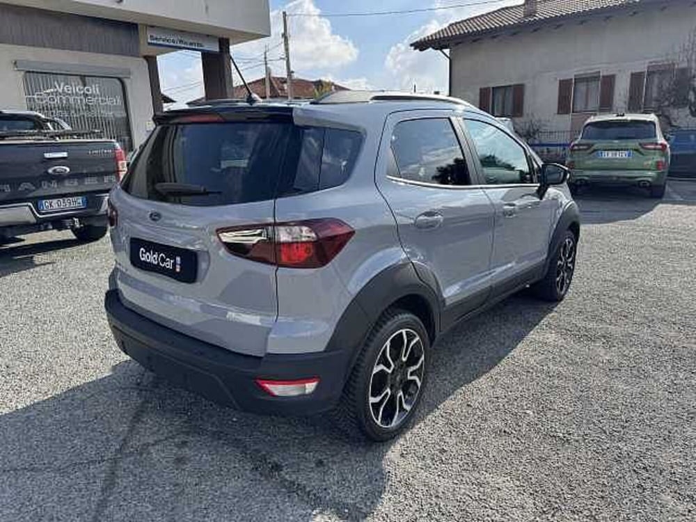 Ford EcoSport usata a Torino (3)