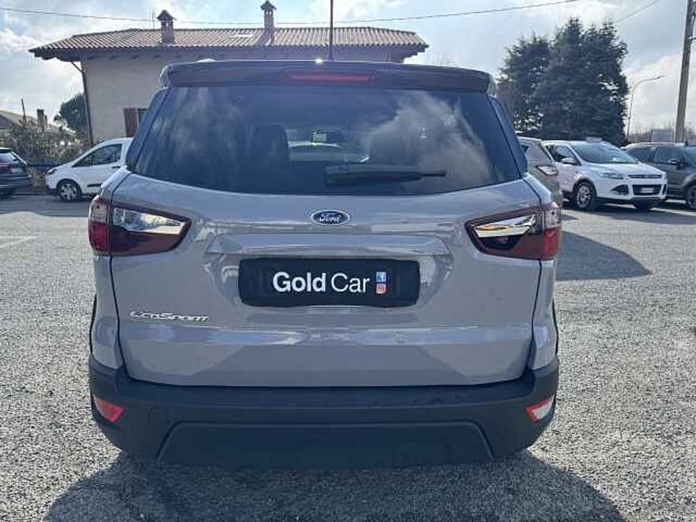 Ford EcoSport usata a Torino (4)