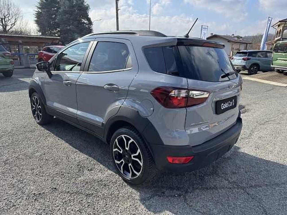 Ford EcoSport usata a Torino (5)