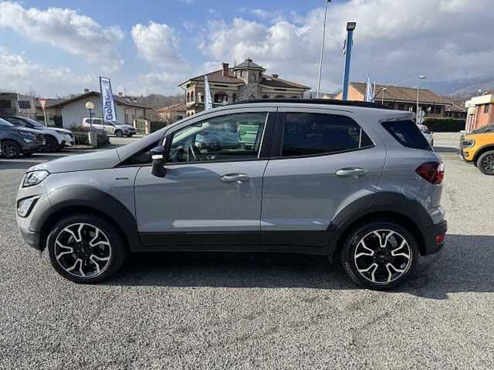 Ford EcoSport usata a Torino (6)