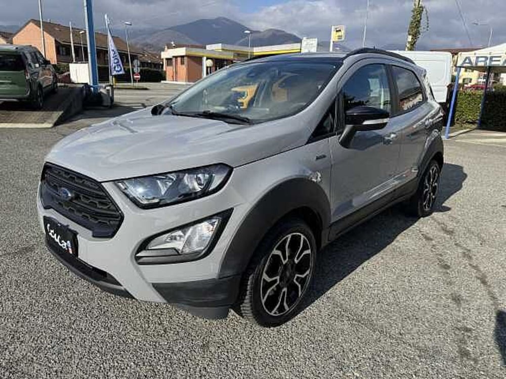 Ford EcoSport usata a Torino (7)