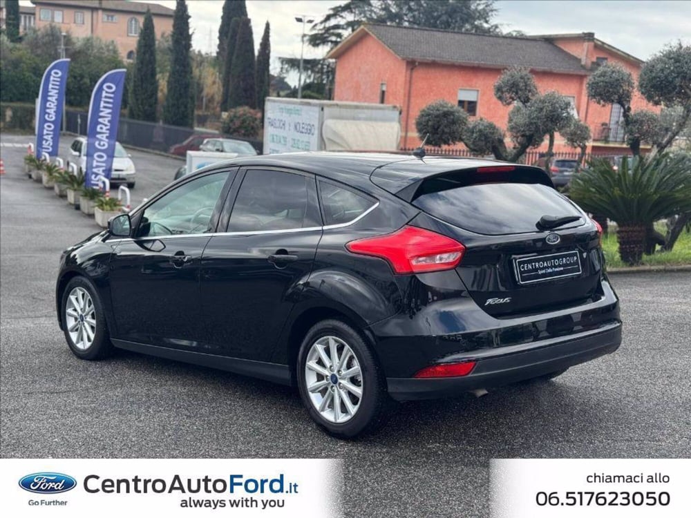 Ford Focus usata a Roma (3)