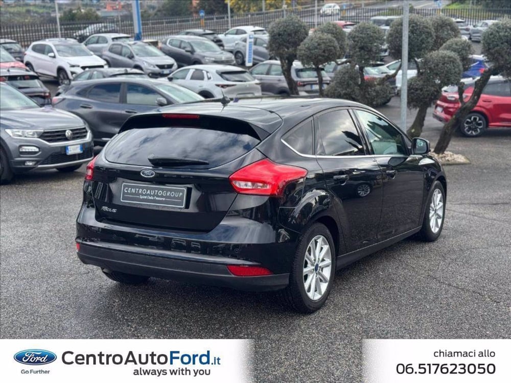 Ford Focus usata a Roma (5)