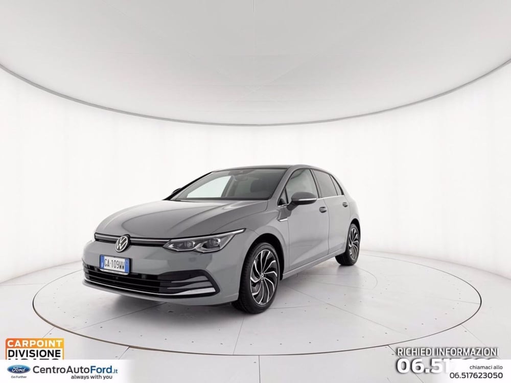 Volkswagen Golf usata a Roma