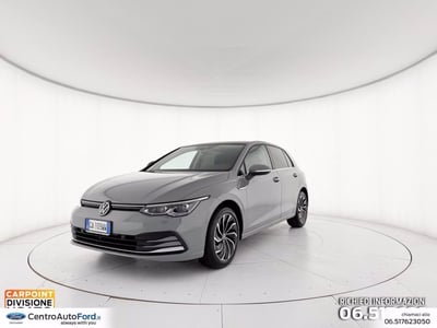 Volkswagen Golf 1.5 eTSI 150 CV EVO ACT DSG 1st Edition Style del 2020 usata a Albano Laziale