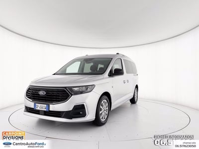 Ford Tourneo Connect tourneo connect V761 2.0 ecoblue 122cv Titanium auto del 2023 usata a Albano Laziale