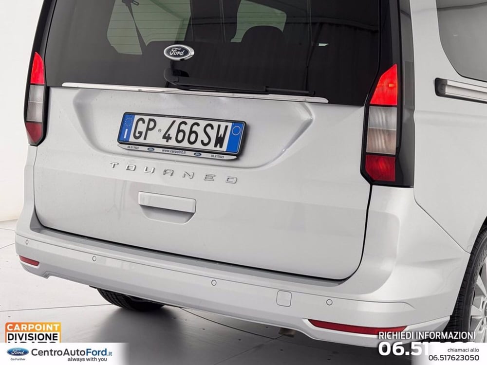 Ford Tourneo Connect usata a Roma (18)