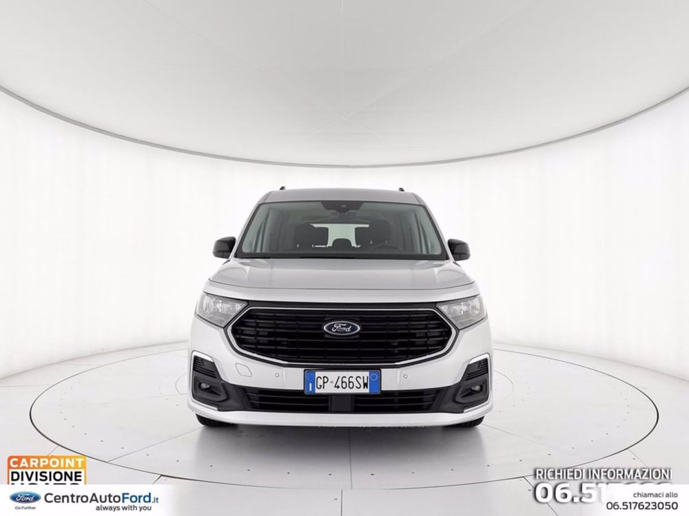 Ford Tourneo Connect usata a Roma (2)