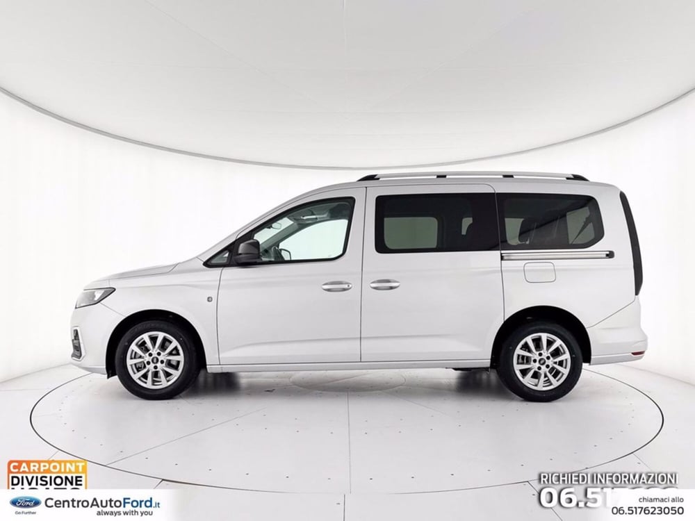 Ford Tourneo Connect usata a Roma (3)