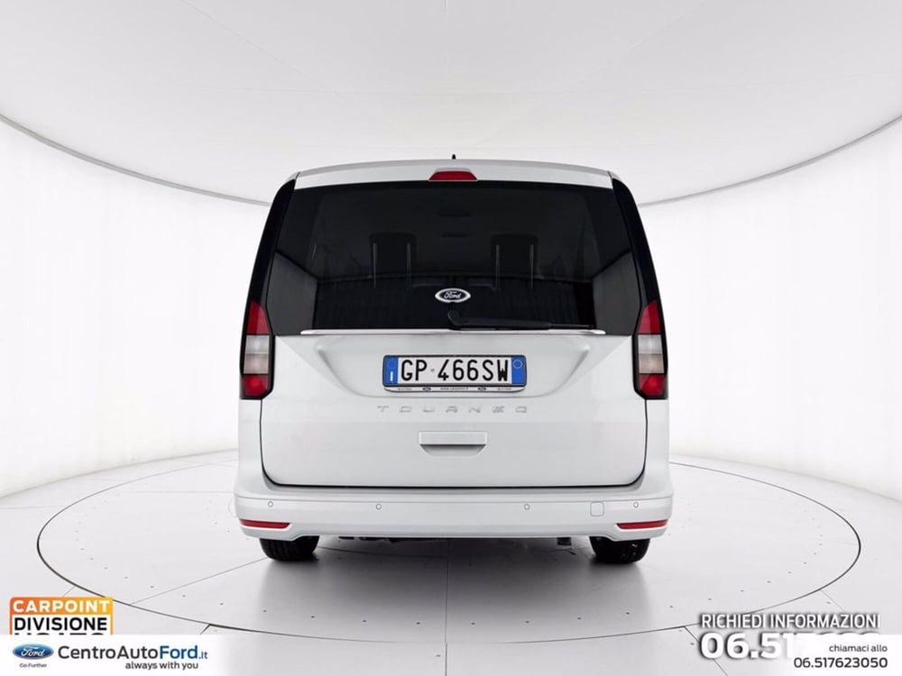 Ford Tourneo Connect usata a Roma (4)