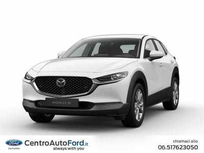 Mazda CX-30 2.0 m-hybrid Exclusive Line Design 2wd 186cv 6at nuova a Albano Laziale