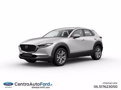 Mazda CX-30 2.5 m-hybrid Centre Line Design 2wd 140cv 6mt nuova a Albano Laziale