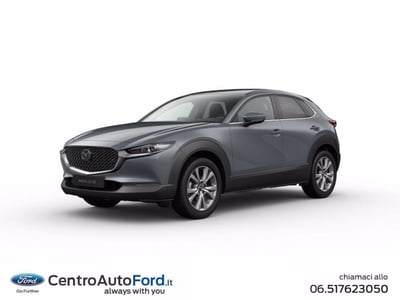 Mazda CX-30 2.5 m-hybrid Centre Line Design 2wd 140cv 6mt nuova a Albano Laziale