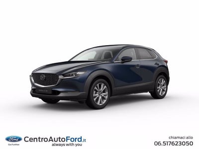 Mazda CX-30 2.5 m-hybrid Centre Line Design 2wd 140cv 6mt nuova a Albano Laziale