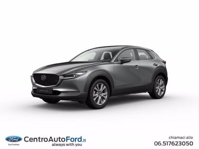 Mazda CX-30 2.5 m-hybrid Centre Line Design 2wd 140cv 6mt nuova a Albano Laziale