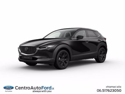 Mazda CX-30 2.5 m-hybrid Homura portel.elettr.2wd 140cv 6mt nuova a Albano Laziale