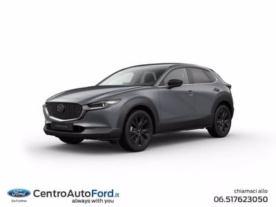 Mazda CX-30 2.5 m-hybrid Homura portel.elettr.2wd 140cv 6mt nuova a Albano Laziale