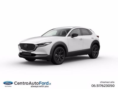 Mazda CX-30 2.5 m-hybrid Homura portel.elettr.2wd 140cv 6mt nuova a Albano Laziale