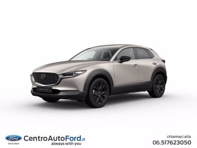 Mazda CX-30 2.5 m-hybrid Homura portel.elettr.2wd 140cv 6mt nuova a Albano Laziale