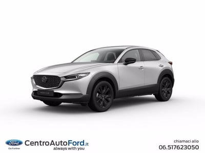 Mazda CX-30 2.5 m-hybrid Homura portel.elettr.2wd 140cv 6mt nuova a Albano Laziale