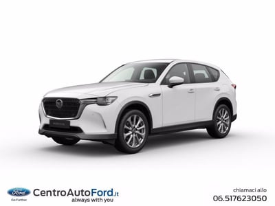 Mazda CX-60 3.3 m-hybrid boost Exclusive Line tetto pan. Comfort DriverAssistance rwd 200cv auto nuova a Albano Laziale